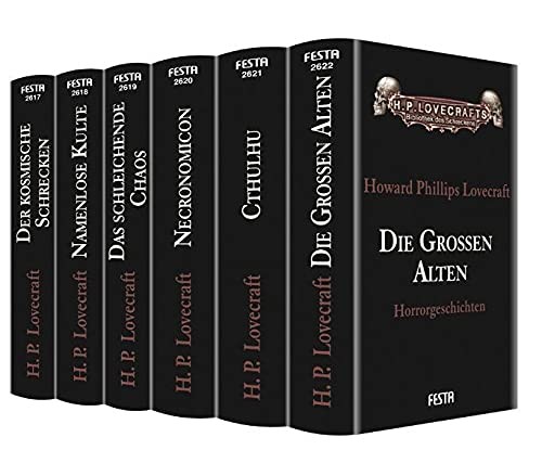 Lovecraft namenlose kulte - kulte,