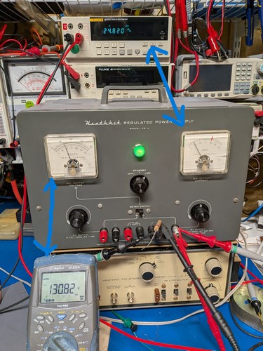 Heatkit 4oovdc pwr - 4oovdc,
