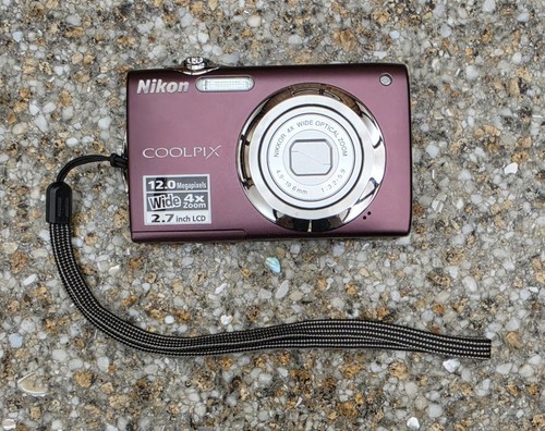 Nikon coolpix s3000 0mp - nikon,