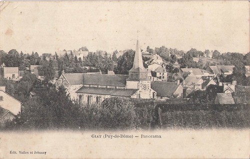 Giat puy de dôme - 63, puy-de-dôme