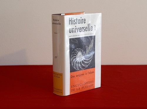 Encyclopédie la pleiade - ,