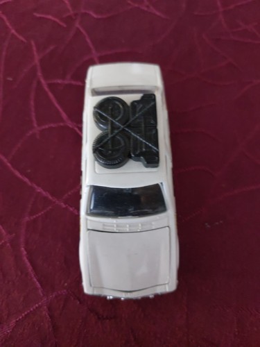 Peugeot 504 safari blanche - peugeot,