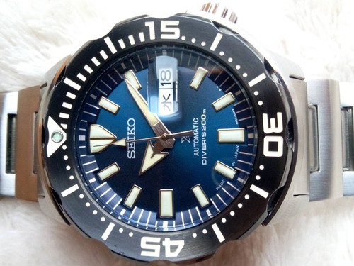 Seiko monster dier remontage - dier,
