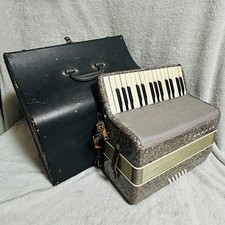Clavier Yamaha accordéon gris