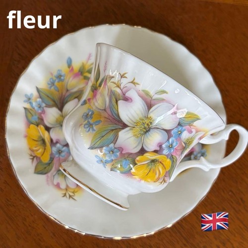 Royal albert fleur - albert,
