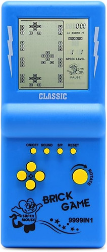 Inch large screen retro - large,
