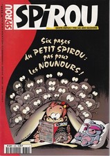JOURNAL DE SPIROU N°3239