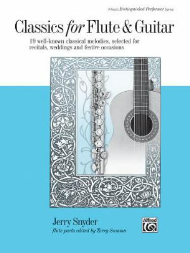 Classics for flute guitar - &,