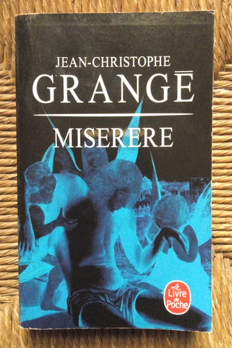 Livre roman policier - , thriller
