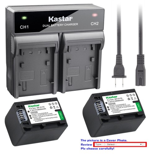 Fv70 battery charger for - or,