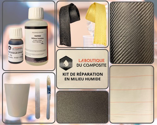 Kit reparation rapide - kit, de