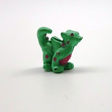 FIGURINE POLLY POCKET animal   VIVIE IMAGINATION BLUEBIRD ENGLAND - DRAGON