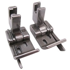 Pied de guidage droit et