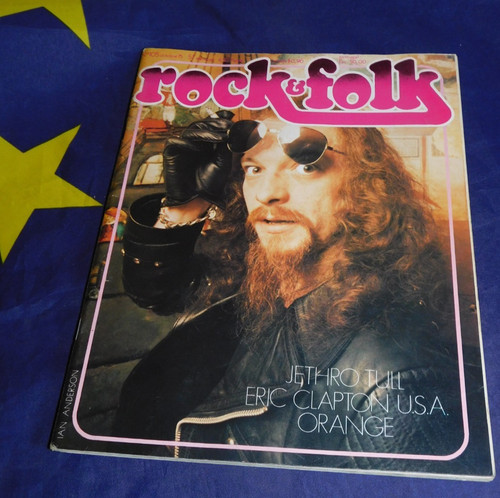 Rock and folk 105 - and, 75