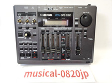 Enregistreur BOSS BR-532 MTR Digital Studio Compact 4 pistes