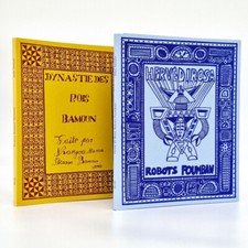 Livre Dynastie des Rois Bamoun