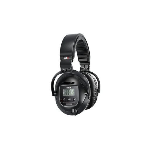 Casque sans fil deus - casque, ws5