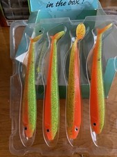 Gunki V21B orange belly 14,5
