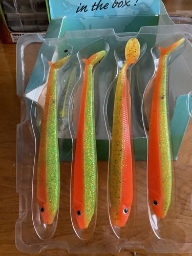 Gunki v21b orange - orange, belly