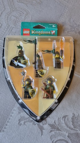 Minifigures lego 852922 castle - minifigures,