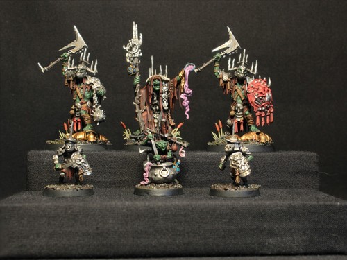 Kruelboyz army warhammer age - kruelboyz,