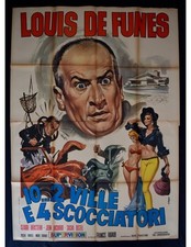 Affiche IO 2 VILLES Et 4