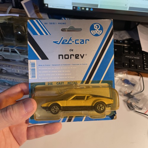 Norev jet car pantera - 1/43,