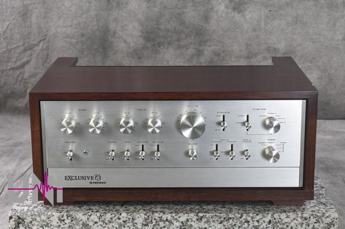 Pioneer exclusive stereo - pioneer,