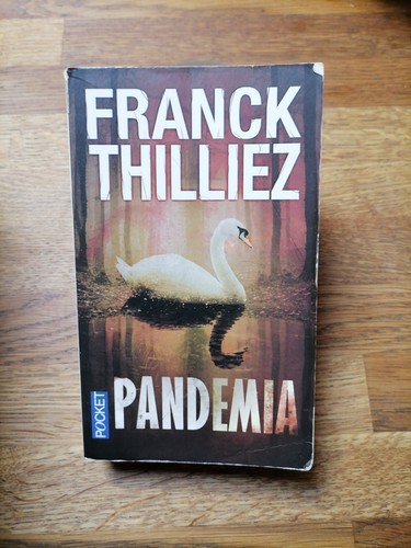 Livre pandemia franck - livre,