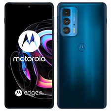 Motorola Edge 20 Pro 5G bleu 256 Go 12 Go RAM double sim assez bon état