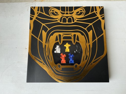 Richard orlinski coffret - orlinski, neuf