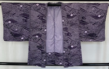 Veste kimono haori japonaise