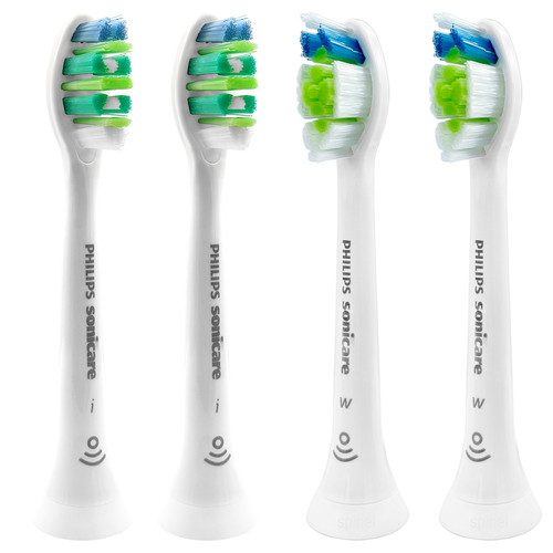 Nouvelles brosses enfiler - nouvelles, à