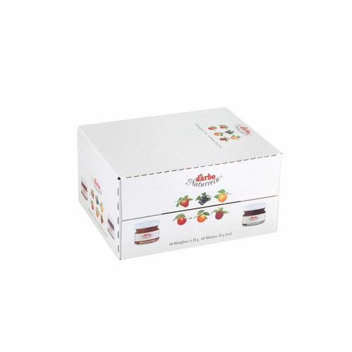 Darbo confiture fraises - confiture, en