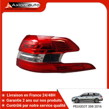?? FEU ARRIERE DROIT PEUGEOT 308 SW 2008- ➤9678093880 ♻️