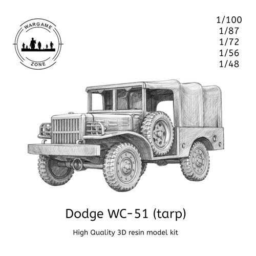Dodge 1 56 - (tarp),