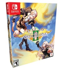 Espgaluda Ii Édition De Collection Lrg#155 - Nintendo Switch - Tout Neuf