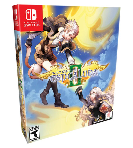 Espgaluda édition de - espgaluda, ii