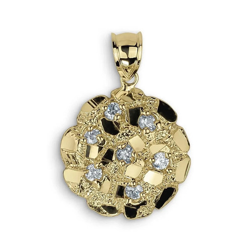 Bracelet pendentif jaune - bracelet, or