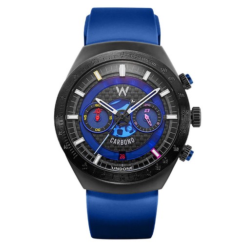 Undone carbono chronographe - undone,