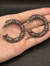 Ancienne Paire De Boucle