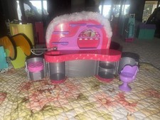 2004 Polly Pocket Beauty Bar