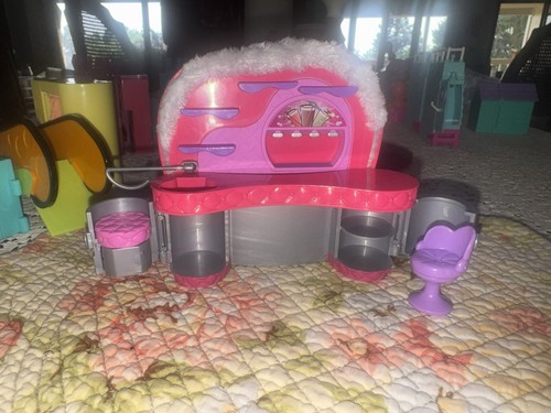 2004 polly pocket - polly, bar
