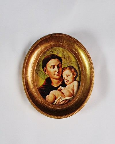 Image pieuse saint antoine - saint,