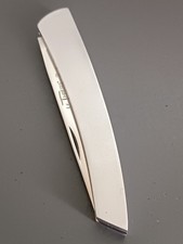 COUTEAU LE THIERS PAR P.PIRONIN, THIERS, manche aluminium.