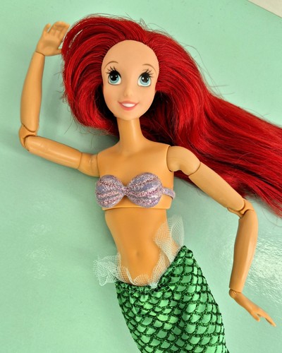 Barbie doll the little - doll,