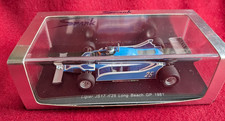 SPARK (Minimax) Ligier JS17 N°25 Long Beach GP 1981 JP Jarier 1/43 Ref:S1634