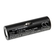 Batterie pour Heine Beta 200 S, Beta 200, Beta Handles 1000mAh 3,6V