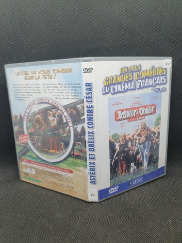 Dvd asterix obelix contre - dvd,