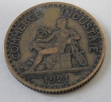 Pièce Monnaie : BON pour 1